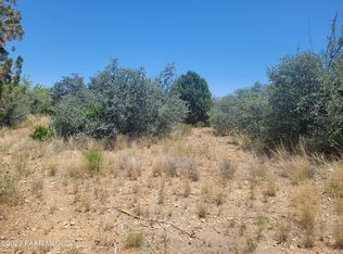 16472 S White Rock Ln, Mayer, AZ 86333