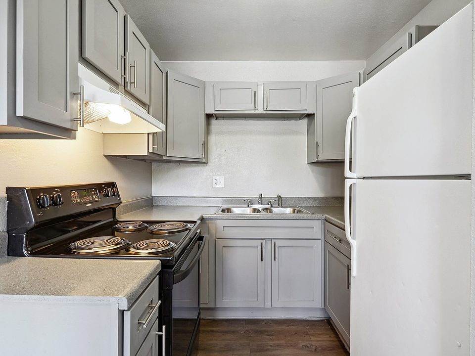 2 Bedroom - Remodeled Kitchen Area w/ Adequate Cabinet & Storage Space