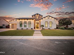 2580 E VALLEJO Drive, Gilbert, AZ 85298