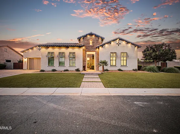 2580 E VALLEJO Drive, Gilbert, AZ 85298