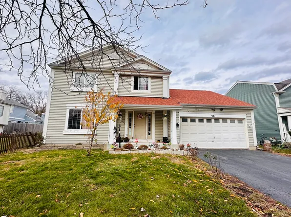 971 Fallen Oak Trl, Aurora, IL 60506