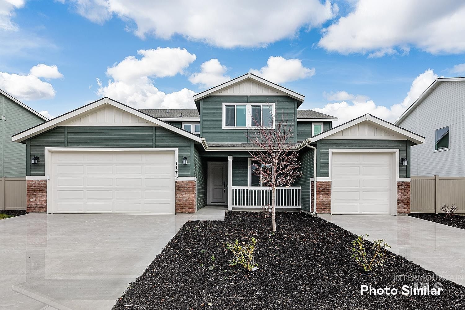 6854 N Zakariah Ave, Meridian, ID 83646 | Zillow