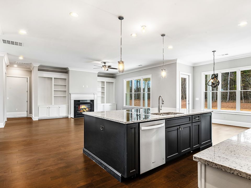 The Caroline Plan, Harbor Club, Greensboro, GA 30642 Zillow