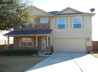 3325 Covered Wagon Trl, Round Rock, TX 78665