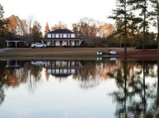 2823 Slab Landing Rd, Orangeburg, SC 29115