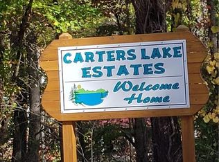 0 Camp Branch Rd LOT 27, Ellijay, GA 30540