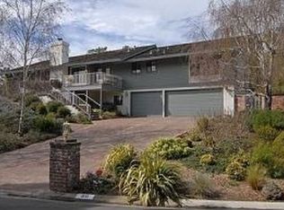 80 Braemar Dr, Hillsborough, CA 94010