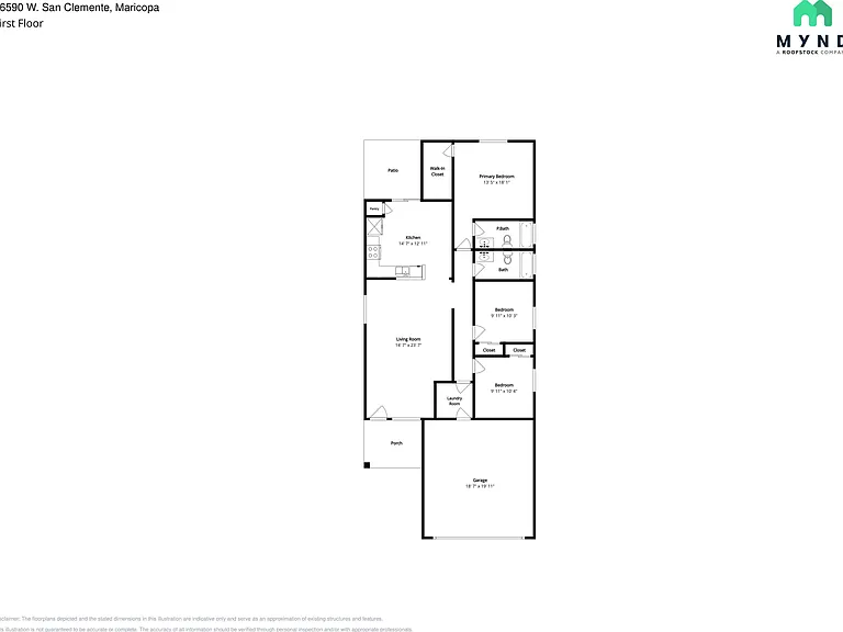 36590 W San Clemente St — Photo 19