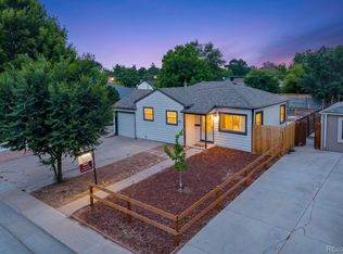 452 N Perry Street, Denver, CO 80204