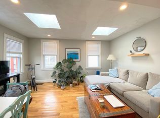 4 Sheafe St #3, Charlestown, MA 02129