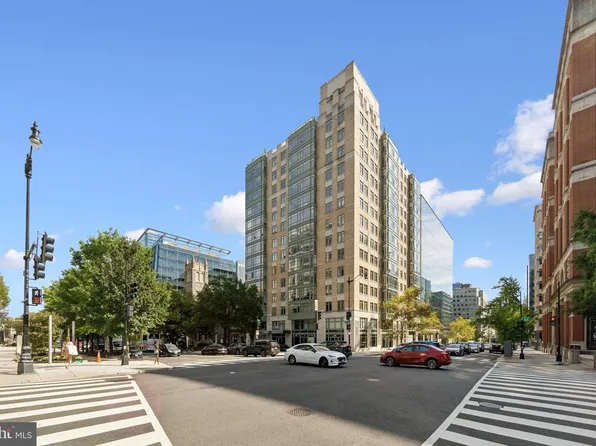 1150 K St NW APT 1111, Washington, DC 20005