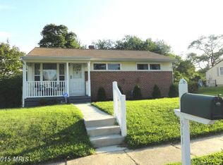 511 Dover Rd, Glen Burnie, MD 21061