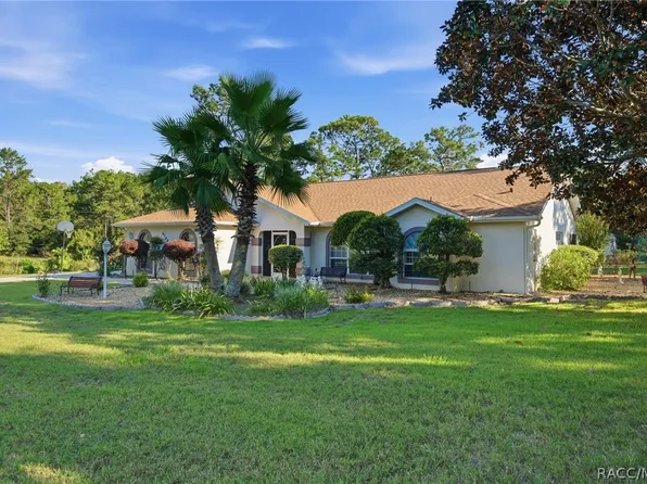 4748 W Maverick Ct, Beverly Hills, FL 34465