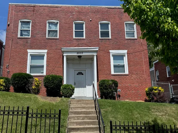 2833 28th St SE APT 4, Washington, DC 20020