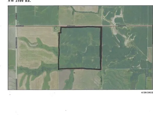 2500 Road, Richmond, KS 66080