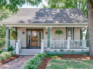 4401 Elkins Ave, Nashville, TN 37209