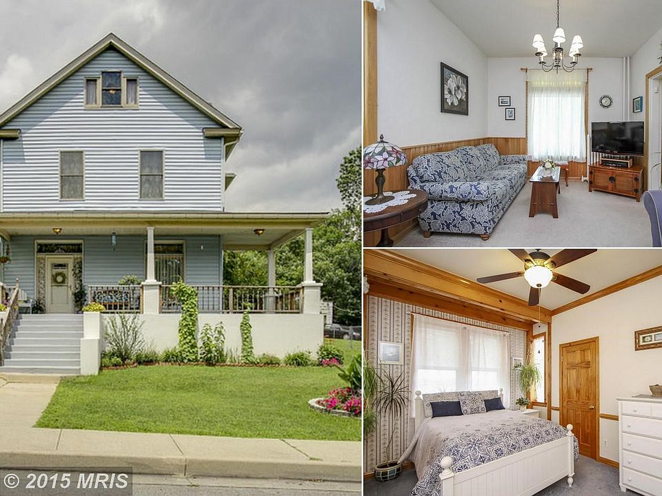 Well Maintained Hamilton Colonial!