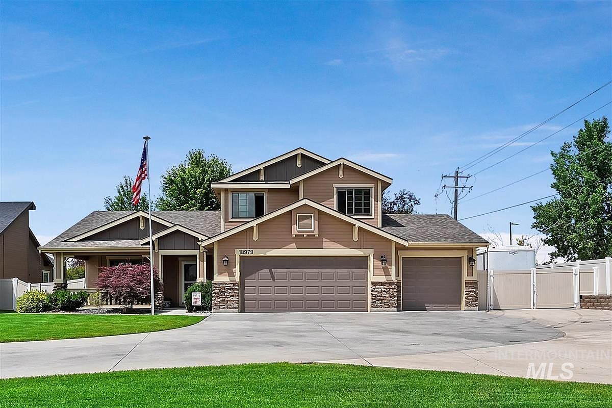 18979 Lone Pine Ave, Nampa, ID 83687 Zillow