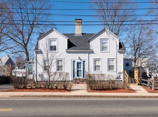 485-487 Washington St, Braintree, MA 02184