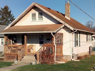 2560 Tecumseh Ave, Springfield, OH 45503