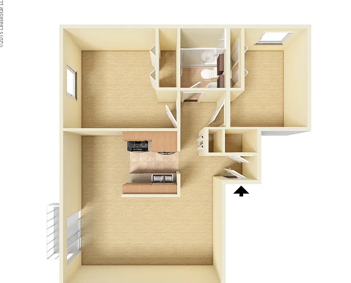 Royal Oaks Apartments — Photo 36