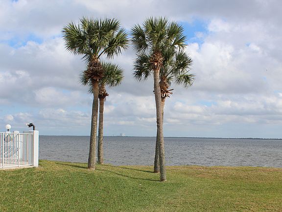 View from Porch on Unit