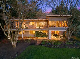7027 W Mercer Way, Mercer Island, WA 98040