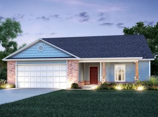 961 Queen St, Centerton, AR 72719