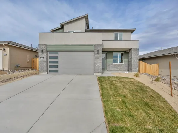 1477 Jett Way Homesite 75, Carson City, NV 89705