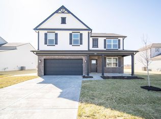 801 Blaine Dr, Whiteland, IN 46184