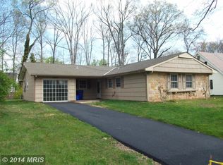 13437 Overbrook Ln, Bowie, MD