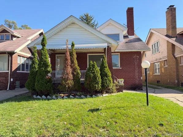 12770 Birwood St, Detroit, MI 48238
