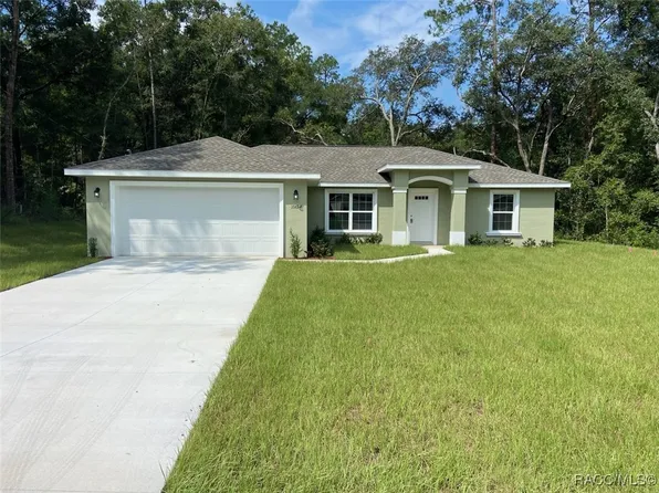 10694 N Biltmore Ter, Citrus Springs, FL 34434