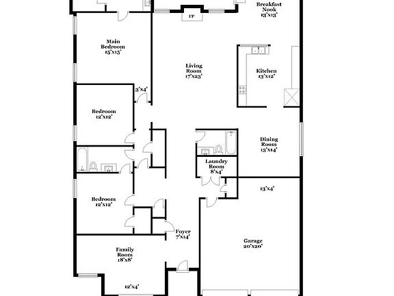 2nd image of 1597 Rice Sq
