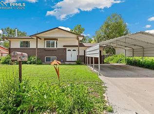 536 Quebec St, Colorado Springs, CO 80911