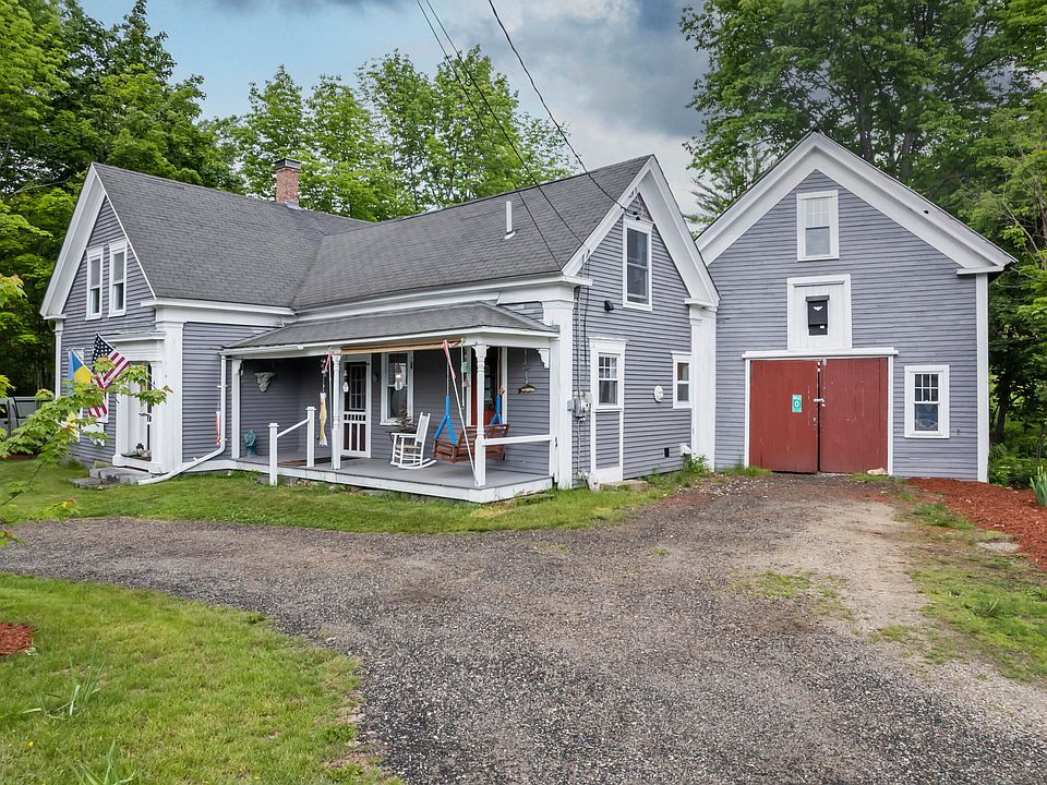 457 N Buckfield Road, Buckfield, ME 04220 Zillow