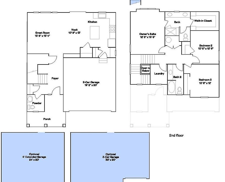 2nd image of 46554 Sunrise Court