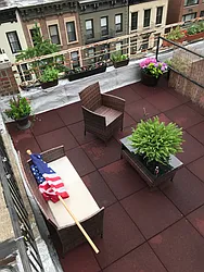 Rented by Bond New York