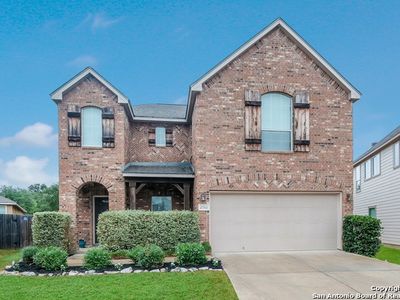 21510 Foxpark Ldg, San Antonio, TX, 78261