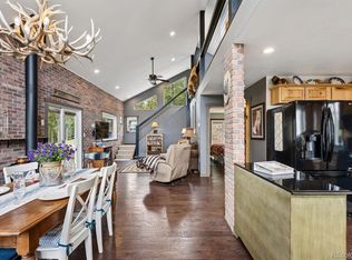 257 Sunny Skies Trail, Idaho Springs, CO 80452