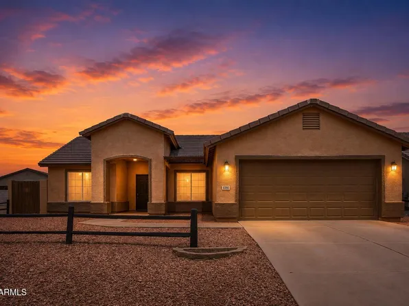 8390 W CORONADO Drive, Arizona City, AZ 85123