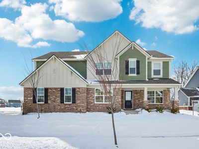 325 Middleton Cir, Westfield, IN, 46074