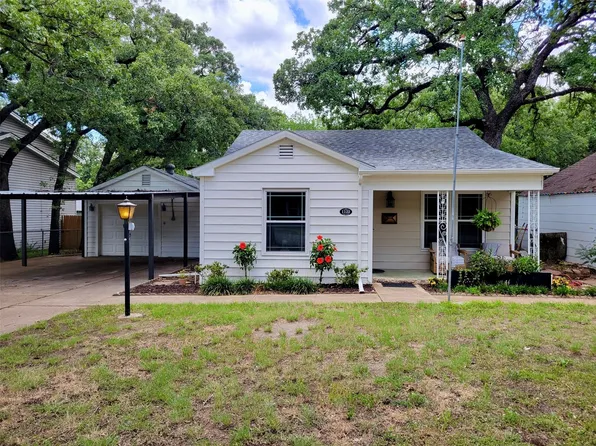 1122 Long Ave, River Oaks, TX 76114