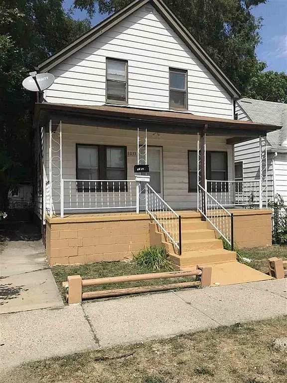 8033 Jackson Avenue - 1 — Photo 1