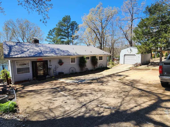 74 Enid Dr, Cherokee Village, AR 72529