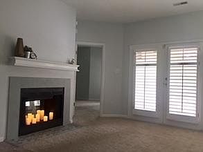 Great room looking to bedroom
