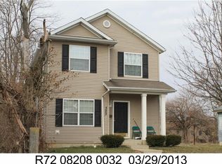 323 N Mathison St, Dayton, OH 45417