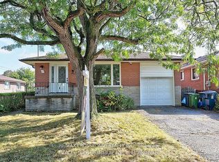 11 Neddie Dr, Toronto, ON M1T 2S9