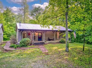 925 W Palmyra Lake Rd, Palmyra, IN 47164