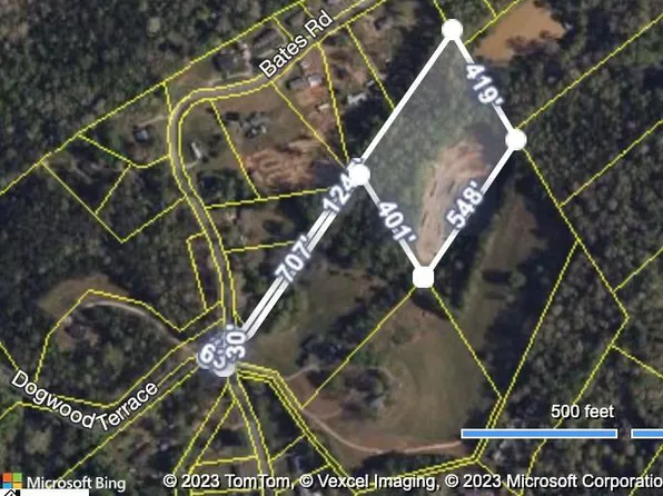 134 Bates Rd, Marietta, SC 29661